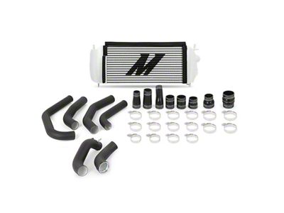 Mishimoto 15-17 Ford F-150 2.7L EcoBoost Silver Performance Intercooler Kit - MMINT-F27T-15KBSL