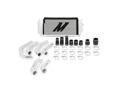 Mishimoto 15-17 Ford F-150 EcoBoost 2.7L Silver Performance Intercooler Kit - MMINT-F27T-15KPSL