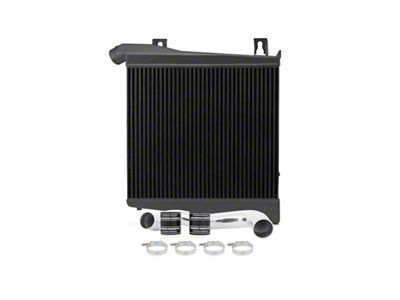 Mishimoto 08-10 Ford F-250/F-350/F-450/F-550 Super Duty 6.4L Powerstroke Intercooler Kit - MMINT-F2D-08KBK