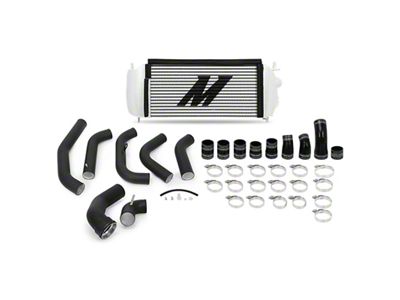 Mishimoto 15-16 Ford F-150 EcoBoost 3.5L Silver Performance Intercooler Kit - MMINT-F35T-15KBSL