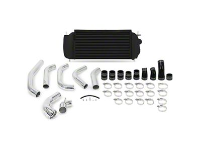 Mishimoto 15-16 Ford F-150 EcoBoost 3.5L Black Performance Intercooler Kit - MMINT-F35T-15KPBK