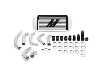 Mishimoto 15-16 Ford F-150 EcoBoost 3.5L Silver Performance Intercooler Kit - MMINT-F35T-15KPSL
