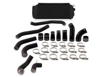 Mishimoto 2017+ Ford F150 3.5L EcoBoost Performance Intercooler Kit - MMINT-F35T-17KBBK