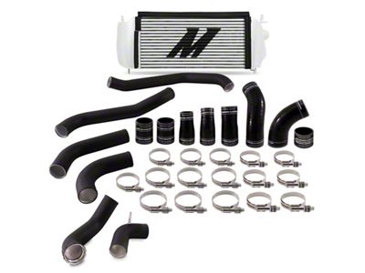 Mishimoto 2017+ Ford F150 3.5L EcoBoost Performance Intercooler Kit - MMINT-F35T-17KBSL