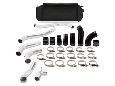 Mishimoto 2017+ Ford F150 3.5L EcoBoost Performance Intercooler Kit - MMINT-F35T-17KPBK