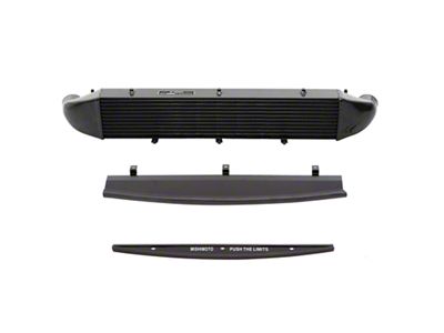 Mishimoto 14-16 Ford Fiesta ST 1.6L Performance Intercooler Black - MMINT-FIST-14BK