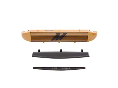 Mishimoto 14-16 Ford Fiesta ST 1.6L Performance Intercooler Gold - MMINT-FIST-14G