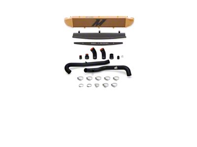 Mishimoto 2014-2016 Ford Fiesta ST 1.6L Front Mount Intercooler Gold - MMINT-FIST-14KBG