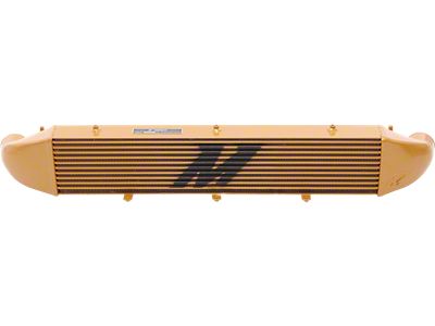 Mishimoto 2014-2016 Ford Fiesta ST 1.6L Front Mount Intercooler Gold - MMINT-FIST-14KPG