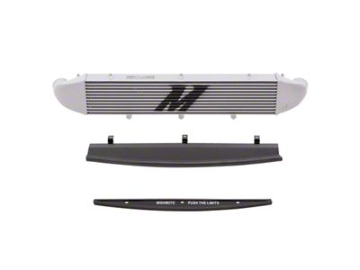 Mishimoto 14-16 Ford Fiesta ST 1.6L Performance Intercooler Silver - MMINT-FIST-14SL