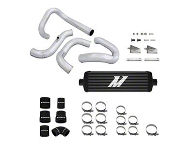 Mishimoto 10-12 Hyundai Genesis 2.0T Black Race Intercooler & Piping - MMINT-GEN4-10RBK