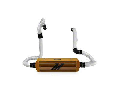 Mishimoto 10-12 Hyundai Genesis 2.0T Gold Race Intercooler & Piping - MMINT-GEN4-10RG