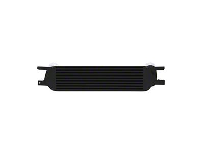 Mishimoto 2015 Ford Mustang EcoBoost Front-Mount Intercooler - Black - MMINT-MUS4-15BK