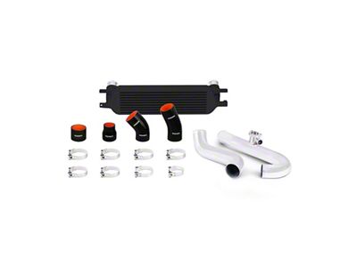 Mishimoto 2015 Ford Mustang EcoBoost Performance Intercooler Kit - Black - MMINT-MUS4-15KPBK