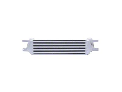 Mishimoto 2015 Ford Mustang EcoBoost Front-Mount Intercooler - Silver - MMINT-MUS4-15SL
