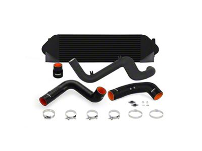 Mishimoto 2016+ Ford Focus RS Performance Intercooler Kit - Black - MMINT-RS-16KBK