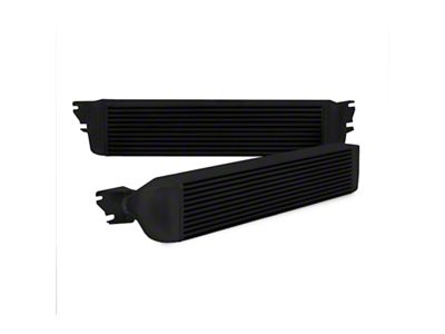 Mishimoto 03-05 Dodge Neon SRT-4 Black Aluminum Performance Intercooler Kit - MMINT-SRT4-03BK