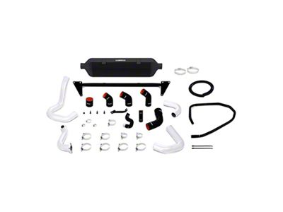 Mishimoto 15+ Subaru WRX Front-Mount Intercooler Kit - Black Core