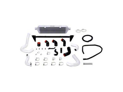 Mishimoto 15+ Subaru WRX Front-Mount Intercooler Kit - Silver Core - MMINT-WRX-15SL