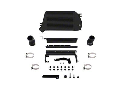 Mishimoto 2015 Subaru WRX Top-Mount Intercooler - Black