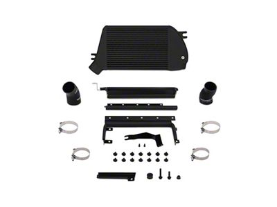 Mishimoto 2015+ Subaru WRX Street Performance Top-Mount Intercooler Kit - MMTMIC-WRX-15XBK