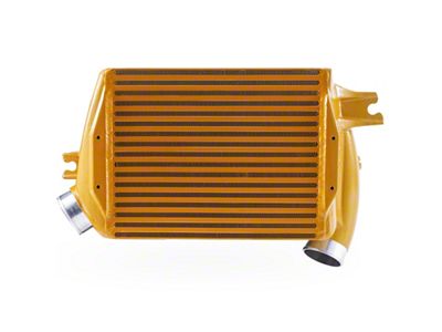 Mishimoto 2015+ Subaru WRX Street Performance Top-Mount Intercooler Kit - MMTMIC-WRX-15XGD