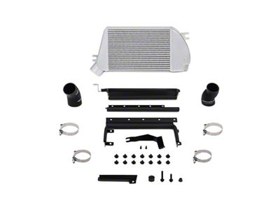 Mishimoto 2015+ Subaru WRX Street Performance Top-Mount Intercooler Kit - MMTMIC-WRX-15XSL