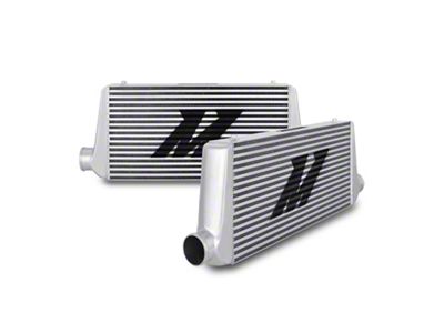 Mishimoto Universal Silver S Line Intercooler Overall Size: 31x12x3 Core - MMINT-US