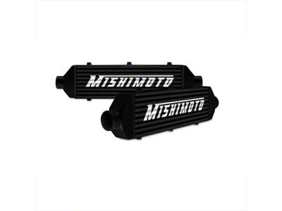 Mishimoto Universal Black Z Line Bar & Plate Intercooler - MMINT-UZB