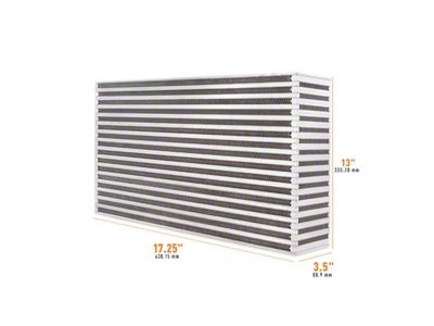 Mishimoto Universal Air-to-Air Intercooler Core - 17.25in / 13in / - MMUIC-19