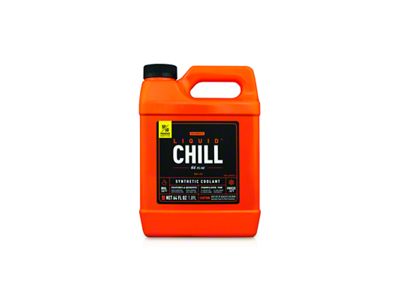 Mishimoto Liquid Chill Synthetic Engine Coolant; Premixed