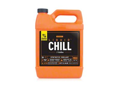 Mishimoto Liquid Chill Synthetic Engine Coolant - Premixed