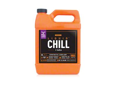 Mishimoto Liquid Chill Synthetic Engine Coolant - Full Strength