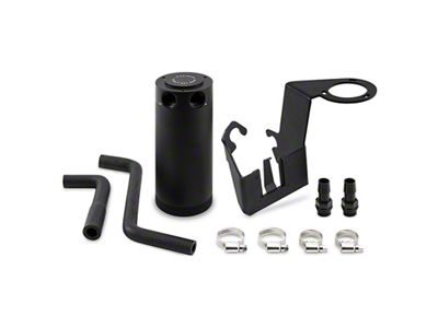 Mishimoto 03-06 Nissan 350Z / 04-07 Infiniti G35 VQ35DE PCV-Side - MMBCC-350Z-03PBE