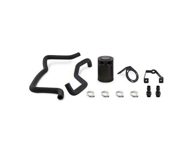 Mishimoto 2015+ Dodge Charger / 2015+ Chrysler 300C 5.7L Direct - MMBCC-MOP57-15PBEBK