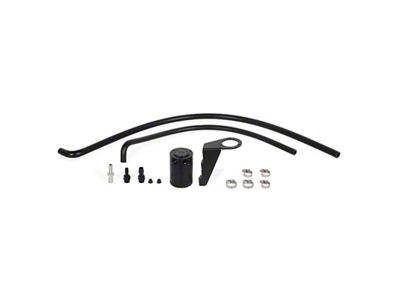 Mishimoto 2019+ Hyundai Veloster Turbo PCV-Side Direct Fit Catch Can - MMBCC-VLSTR-19PBE