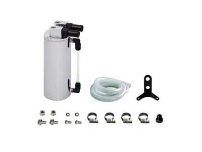 Mishimoto Small Aluminum Oil Catch Can - MMOCC-SA