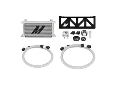 Mishimoto 13+ Subaru BRZ / 13+ Scion FR-S Oil Cooler - MMOC-BRZ-13