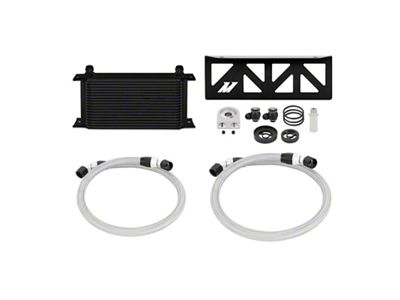 Mishimoto 13+ Subaru BRZ / 13+ Scion FR-S Oil Cooler - MMOC-BRZ-13BK