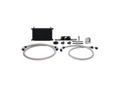 Mishimoto 10-15 Chevrolet Camaro SS Oil Cooler Kit Non-Thermostatic - MMOC-CSS-10BK