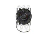 Mishimoto Heavy Duty Transmission Cooler w/ Electric Fan - MMOC-F