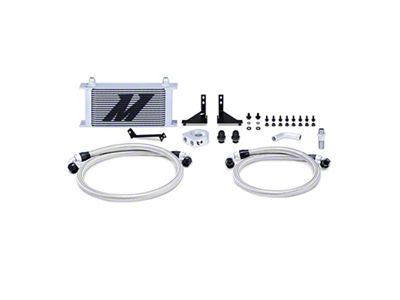 Mishimoto 14-16 Ford Fiesta ST Non-Thermostatic Oil Cooler Kit - MMOC-FIST-14