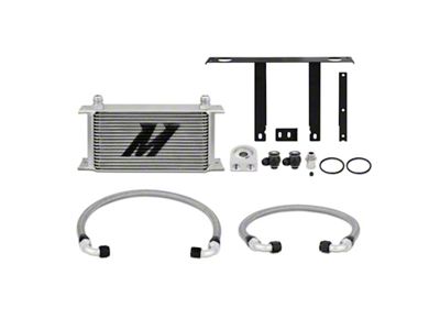 Mishimoto 10-12 Hyundai Genesis Coupe 2.0T Oil Cooler Kit - MMOC-GEN4-10