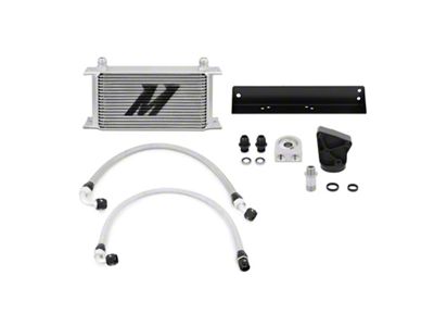 Mishimoto 10-11 Hyundai Gensis Coupe 3.8L Oil Cooler Kit - MMOC-GEN6-10
