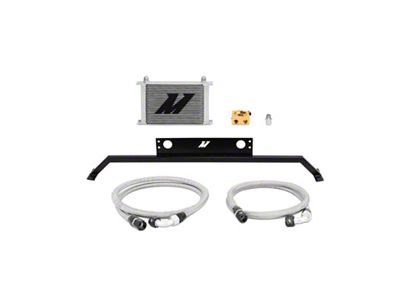 Mishimoto 11-14 Ford Mustang GT 5.0L Oil Cooler Kit - MMOC-MUS-11T