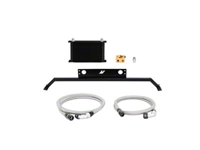 Mishimoto 11-14 Ford Mustang GT 5.0L Oil Cooler Kit - MMOC-MUS-11TBK