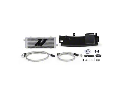 Mishimoto 2016+ Ford Focus RS Oil Cooler Kit - Silver - MMOC-RS-16SL