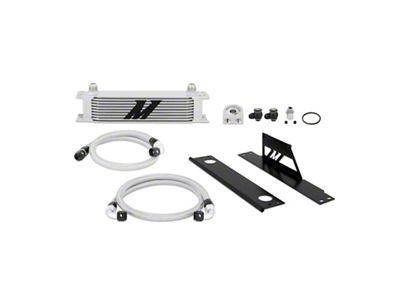 Mishimoto 01-05 Subaru WRX/STi Oil Cooler Kit - MMOC-WRX-01