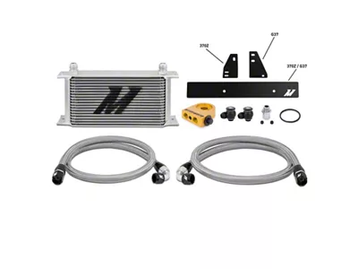Mishimoto 09-12 Nissan 370Z / 08-12 Infiniti G37 Coupe Only - MMOC-370Z-09T