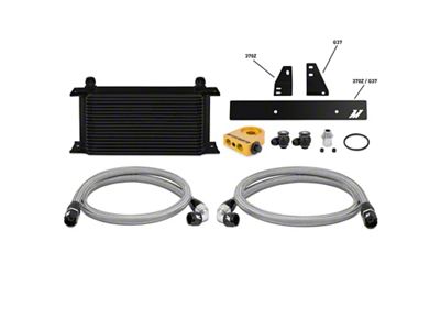 Mishimoto 09-12 Nissan 370Z / 08-12 Infiniti G37 Coupe Only - MMOC-370Z-09TBK